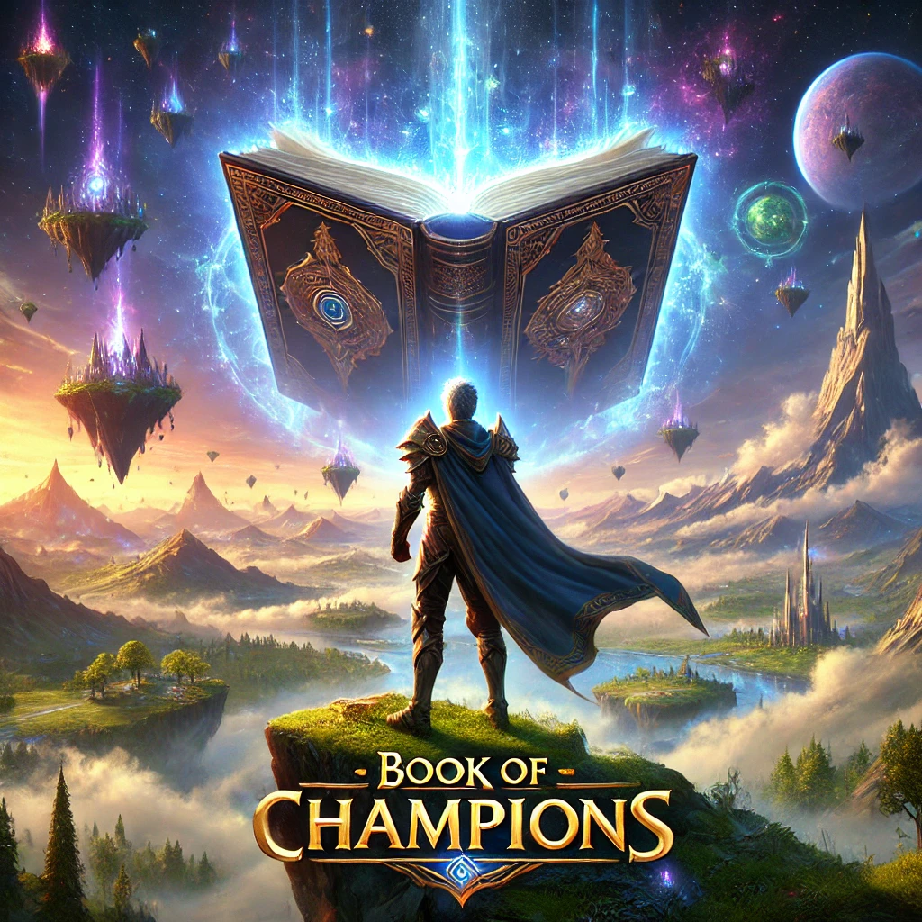 Book of Champions Odyssey